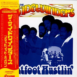 The Sidewinders - Flatfoot Hustlin'