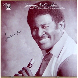 Jimmy McCracklin And His Blues Blasters - Rockin' Man