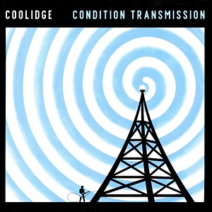 Coolidge - Condition Transmission Clear Blue Vinyl Edition