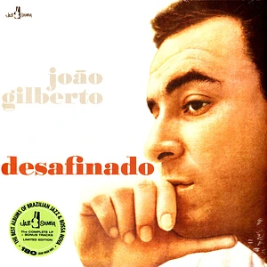 Joao Gilberto - Desafinado