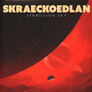 Skraeckoedlan - The Vermillion Sky Black Vinyl Edition
