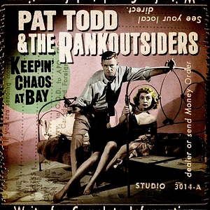 Pat Todd & The Rankoutsiders - Keepin' Chaos At Bay