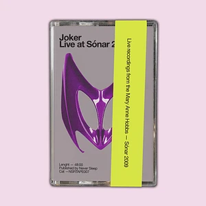 Joker - Live At Sonar 2009
