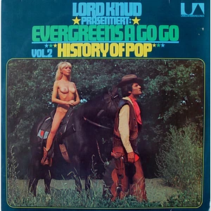 V.A. - Lord Knud Präsentiert: Evergreens A Go Go Vol. 2 - History Of Pop