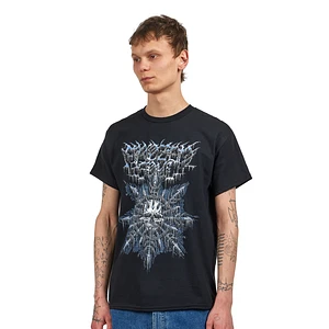 Frozen Soul - Skullflake T-Shirt