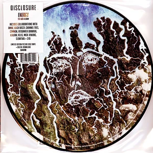 Disclosure - Energy Picture Disc Edition