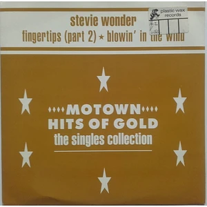 Stevie Wonder - Fingertips (Part 2) / Blowin' In The Wind