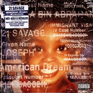 21 Savage - American Dream