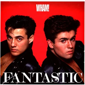 Wham! - Fantastic Black Vinyl Edition