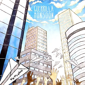 Guerrilla Monsoon - Big City Plans