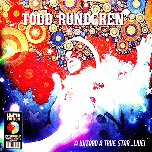 Todd Rundgren - A Wizard A True Star.Live!