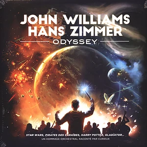 Orchestre Curieux - John Williams & Hans Zimmer Odyssey