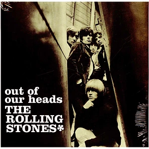 The Rolling Stones - Out Of Our Heads Uk
