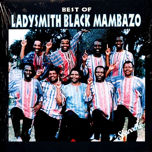 Ladysmith Black Mambazo - Best Of Ladysmith Black Mambazo