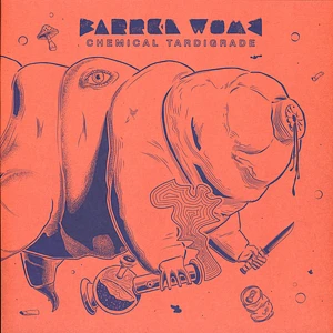 Barren Womb - Chemical Tardigrade Blue Vinyl Edition