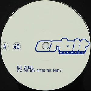 DJ Zuul - It's The Day After The Party