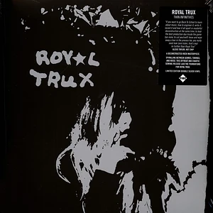 Royal Trux - Twin Infinitives Silver Vinyl Edition