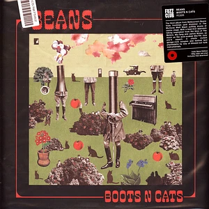 Beans - Boots N' Cats