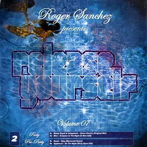 V.A. - Roger Sanchez Presents Release Yourself Volume 07 (2nd 12")
