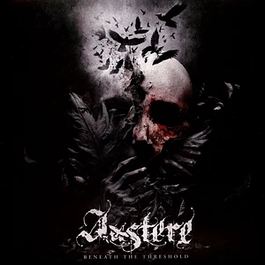Austere - Beneath The Threshold Black Bio Vinyl