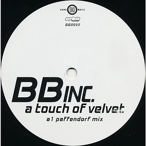 BB Inc. - A Touch Of Velvet
