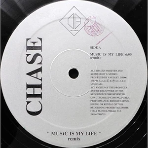 Chase - Music Is My Life (Remix)