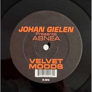 Johan Gielen Presents Abnea - Velvet Moods