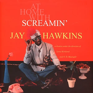 Screamin' Jay Hawkins - At Home