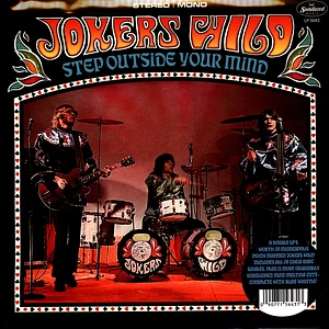 Jokers Wild - Step Outside Your Mind