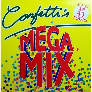 Confetti's - Confetti's Megamix