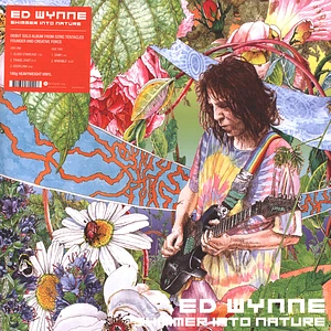Ed (Ozric Tentacles) Wynne - Shimmer Into Nature