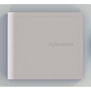 Graham Lambkin - Aphorisms