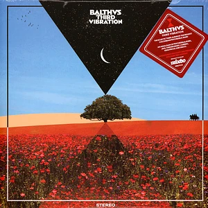 BALTHVS - Third Vibration Cloudy Blue Vinyl Edition