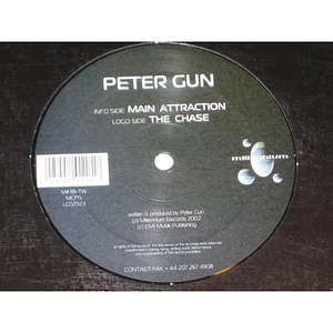 Peter Gun - Main Attraction / The Chase