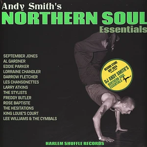 V.A. - Andy Smith's Northern Soul Essentials Record Store Day 2024 Green Vinyl Edition