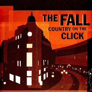 The Fall - Country On The Click Record Store Day 2024 Translucent Orange Vinyl Edition