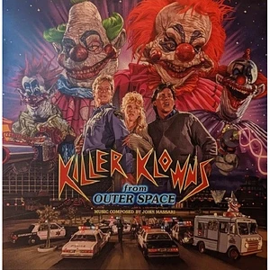 John Massari - Killer Klowns From Outer Space