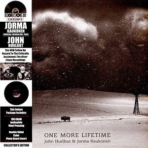 Jorma Kaukonen & John Hurlbut - One More Lifetime Record Store Day 2024 Vinyl Edition