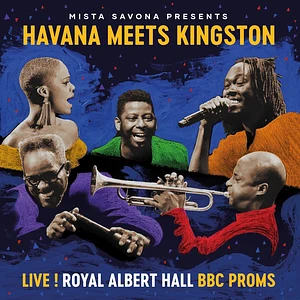 Mista Savona Presents - Havanna Meets Kingston Live At The Royal Albert Hall