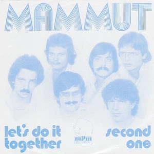 Mammút - Let's Do It Together