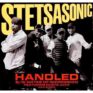Stetsasonic - Handled / Notes Of Impression