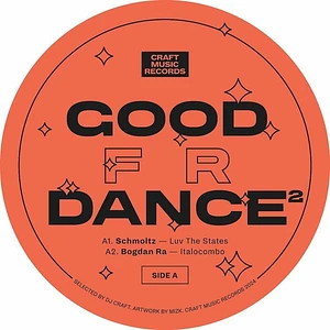 V.A. - Good For Dance II