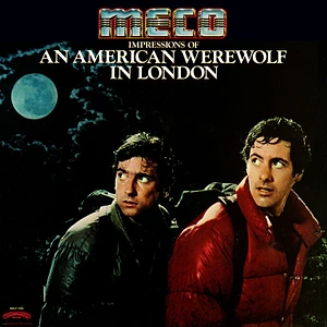 Meco Monardo - Impressions Of An American Werewolf In London