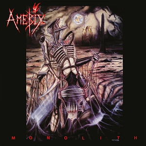 Amebix - Monolith Red Vinyl Edition