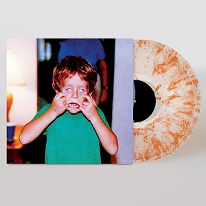 Wye Oak - Shriek + Vriations Orange Swirl Vinyl Edition