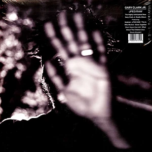 Gary Clark Jr. - Jpeg Raw 140g Black Vinyl Edition
