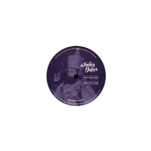 Indica Dubs & Chazbo - Faith From Above, Dub / Phazer Dub Mix, Raw Dub Mix