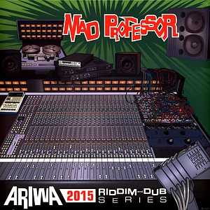 Mad Professor - Riddim Dub Series 2015