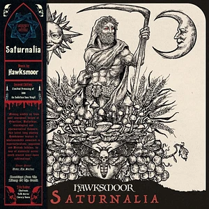 Hawksmoor - Saturnalia Solstice Sun Orange Vinyl Edition