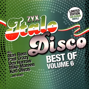 V.A. - Zyx Italo Disco: Best Of Volume 6